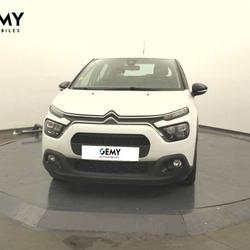 Citroen C3 Societe BLUEHDI 100 S&S BVM6 PRO PLUS occasion - Le Mans - photo 2/21