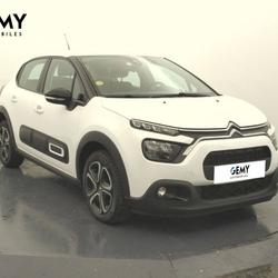 Citroen C3 Societe BLUEHDI 100 S&S BVM6 PRO PLUS occasion - Le Mans - photo 3/21