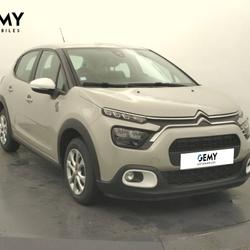 Citroen C3 PureTech 83 S&S BVM5 YOU! occasion - Le Mans - photo 3/22