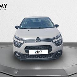 Citroen C3 BlueHDi 100 S&S BVM6 Feel Pack occasion - Le Mans - photo 2/21