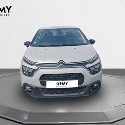Citroen C3 BlueHDi 100 S&S BVM6 Feel Pack occasion - Le Mans - photo 2/21