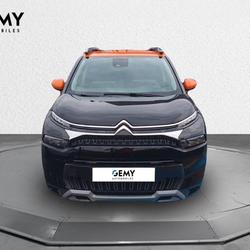 Citroen C3 Aircross PureTech 110 S&S BVM6 Plus occasion - Le Mans - photo 2/21