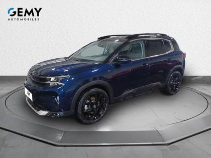 Citroen C5 Aircross - C5 Aircross Hybride Rechargeable 225 e-EAT8 Shine Pack - 21 450 €