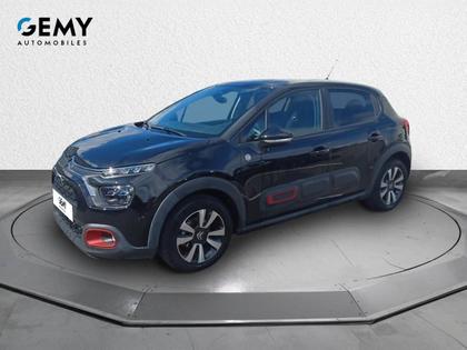 Citroen C3 - C3 PureTech 110 S&S BVM6 C-Series - 11 950 €