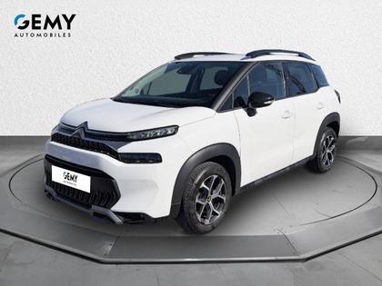 Citroen C3 Aircross - C3 Aircross BlueHDi 120 S&S EAT6 Shine - 16 450 €