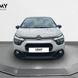 Citroen C3 PureTech 110 S&S EAT6 Shine occasion - Le Mans - photo 2/21