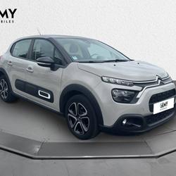 Citroen C3 PureTech 83 S&S BVM5 Feel Pack occasion - Le Mans - photo 3/22