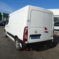 Opel Movano MOVANO FGN 3.3T L1H1 140 CH PACK CLIM Ceris&eacute;