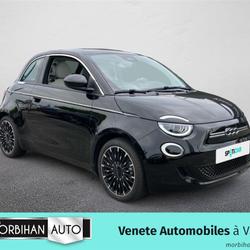Fiat 500 II E 118 CH Nouvelle 500 Vannes