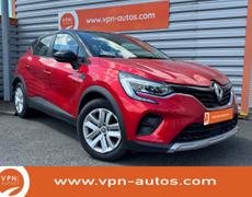 Renault Captur Migné-Auxances