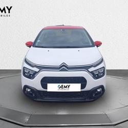 Citroen C3 BlueHDi 100 S&S BVM6 Feel occasion - Le Mans - photo 2/21