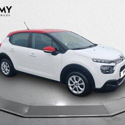 Citroen C3 BlueHDi 100 S&S BVM6 Feel occasion - Le Mans - photo 3/21