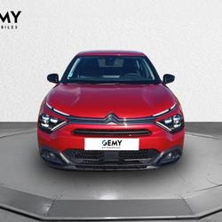 Citroen C4 PureTech 130 S&S EAT8 Feel Pack occasion - Le Mans - photo 2/21
