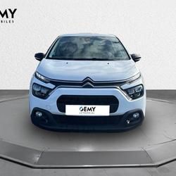 Citroen C3 PureTech 83 S&S BVM5 Feel Pack occasion - Le Mans - photo 2/21
