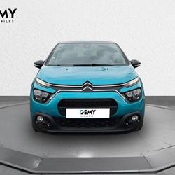 Citroen C3 PureTech 110 S&S BVM6 Shine Pack occasion - Le Mans - photo 2/21