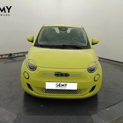 Fiat 500e BERLINE 500 e 95 ch Nouvelle 500 occasion - Le Mans - photo 2/21