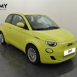 Fiat 500e BERLINE 500 e 95 ch Nouvelle 500 occasion - Le Mans - photo 3/21