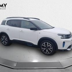 Citroen C5 Aircross Hybride Rechargeable 225 e-EAT8 Shine Pack occasion - Le Mans - photo 3/25