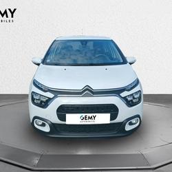 Citroen C3 PureTech 83 ch BVM5 You occasion - Le Mans - photo 2/21