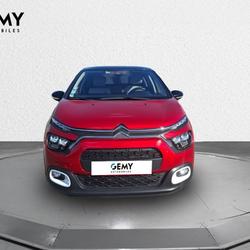 Citroen C3 PureTech 110 S&S EAT6 Saint James occasion - Le Mans - photo 2/21