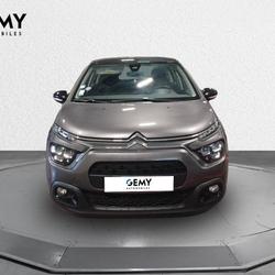 Citroen C3 PureTech 110 S&S BVM6 Shine occasion - Le Mans - photo 2/22
