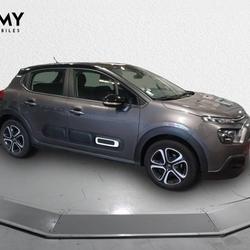 Citroen C3 PureTech 110 S&S BVM6 Shine occasion - Le Mans - photo 3/22