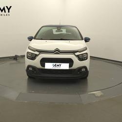 Citroen C3 PureTech 83 S&S BVM5 Feel Business occasion - Le Mans - photo 2/25