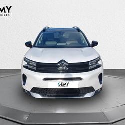 Citroen C5 Aircross Hybride Rechargeable 225 S&S e-EAT8 Shine Pack occasion - Le Mans - photo 2/27