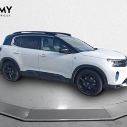 Citroen C5 Aircross Hybride Rechargeable 225 S&S e-EAT8 Shine Pack occasion - Le Mans - photo 3/27