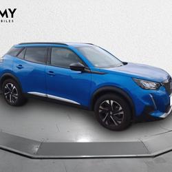 Peugeot 2008 PureTech 130 S&S EAT8 Allure Pack occasion - Le Mans - photo 3/22