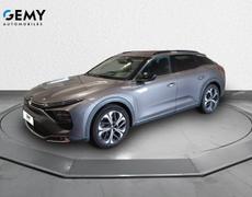 Citroen C5 X Le Mans