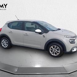 Citroen C3 PureTech 83 ch BVM5 You occasion - Le Mans - photo 3/21