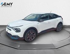Citroen e-C4 Le Mans