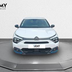 Citroen e-C4 136 ch Automatique Feel Pack occasion - Le Mans - photo 2/21