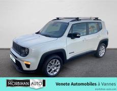Jeep Renegade Vannes