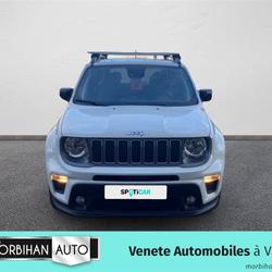 Jeep Renegade 1.3 TURBO T4 190 CH PHEV BVA6 4XE EAWD Limited Vannes