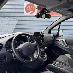Peugeot Partner Tepee 1.6 BlueHDi 100 S&S Outdoor Mign&eacute;-Auxances