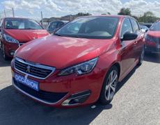 Peugeot 308 Phase 2 Cany-Barville