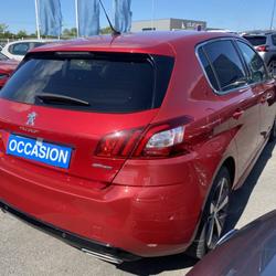 Peugeot 308 Phase 2 1.6 BlueHDi 120 S&S EAT6 GT Line Cany-Barville