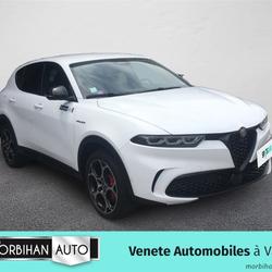 Alfa Romeo Tonale 1.3 HYBRIDE RECHARGEABLE PHEV 280CH AT6 Q4 Veloce Vannes