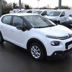 Citroen C3 Societe 1.5 BLUEHDI 100CH S&S BVM 6 FEEL BUSINESS R Bellevigny