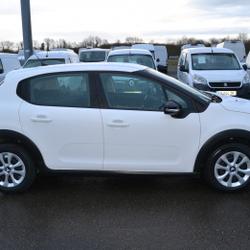 Citroen C3 Societe 1.5 BLUEHDI 100CH S&S BVM 6 FEEL BUSINESS R Bellevigny