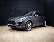 Porsche Macan Saint-André-les-Vergers