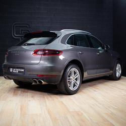 Porsche Macan (95B) 340CH S PDK / T.O / ATTELAGE / BOSE / ADAPTATIF / ACCES CONFORT occasion - Saint-Andr&eacute;-les-Vergers - photo 2/46