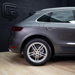 Porsche Macan (95B) 340CH S PDK / T.O / ATTELAGE / BOSE / ADAPTATIF / ACCES CONFORT occasion - Saint-Andr&eacute;-les-Vergers - photo 3/46