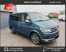 Volkswagen Multivan Franqueville-Saint-Pierre