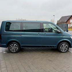 Volkswagen Multivan Edition - 2.0 TDI 150 DSG - Cam&eacute;ra - 7 places - ACC Franqueville-Saint-Pierre