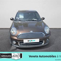 Mini Clubman Clubman 122 ch Cooper Pack Chili Lanester