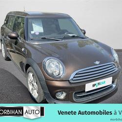 Mini Clubman Clubman 122 ch Cooper Pack Chili Lanester