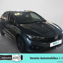 Fiat Tipo 2 5 PORTES 1.5 FIREFLY TURBO 130 CH S&S DCT7 HYBRID Vannes